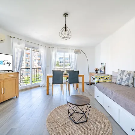 Apartment Confortable 2 Pieces 54 M2 Proche De La