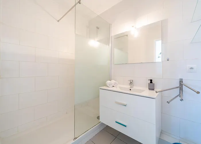 Confortable 2 Pieces 54 M2 Proche De La Apartamento Niza