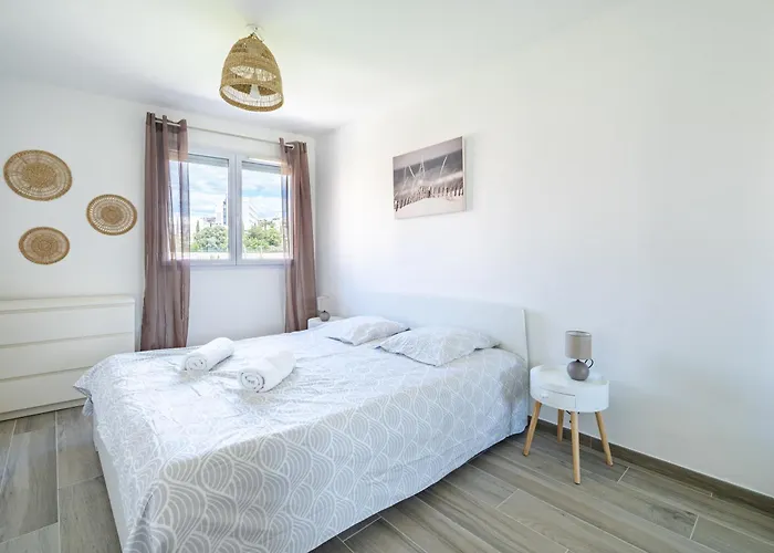 Confortable 2 Pieces 54 M2 Proche De La Apartamento *