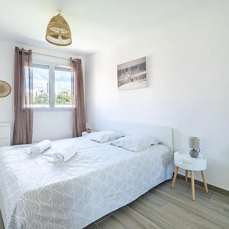 Confortable 2 Pieces 54 M2 Proche De La Mer Apartment *