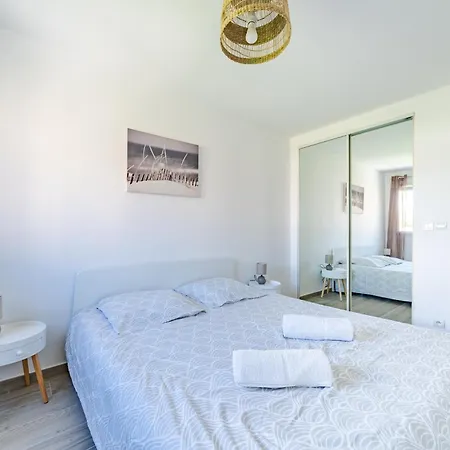 Apartment Confortable 2 Pieces 54 M2 Proche De La Mer