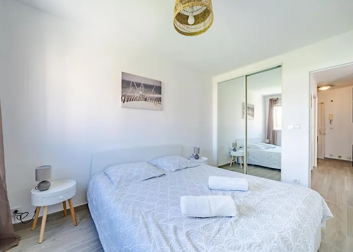 Appartement Confortable 2 Pièces 54 M2 Proche De La