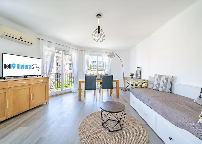 Appartement Confortable 2 Pièces 54 M2 Proche De La